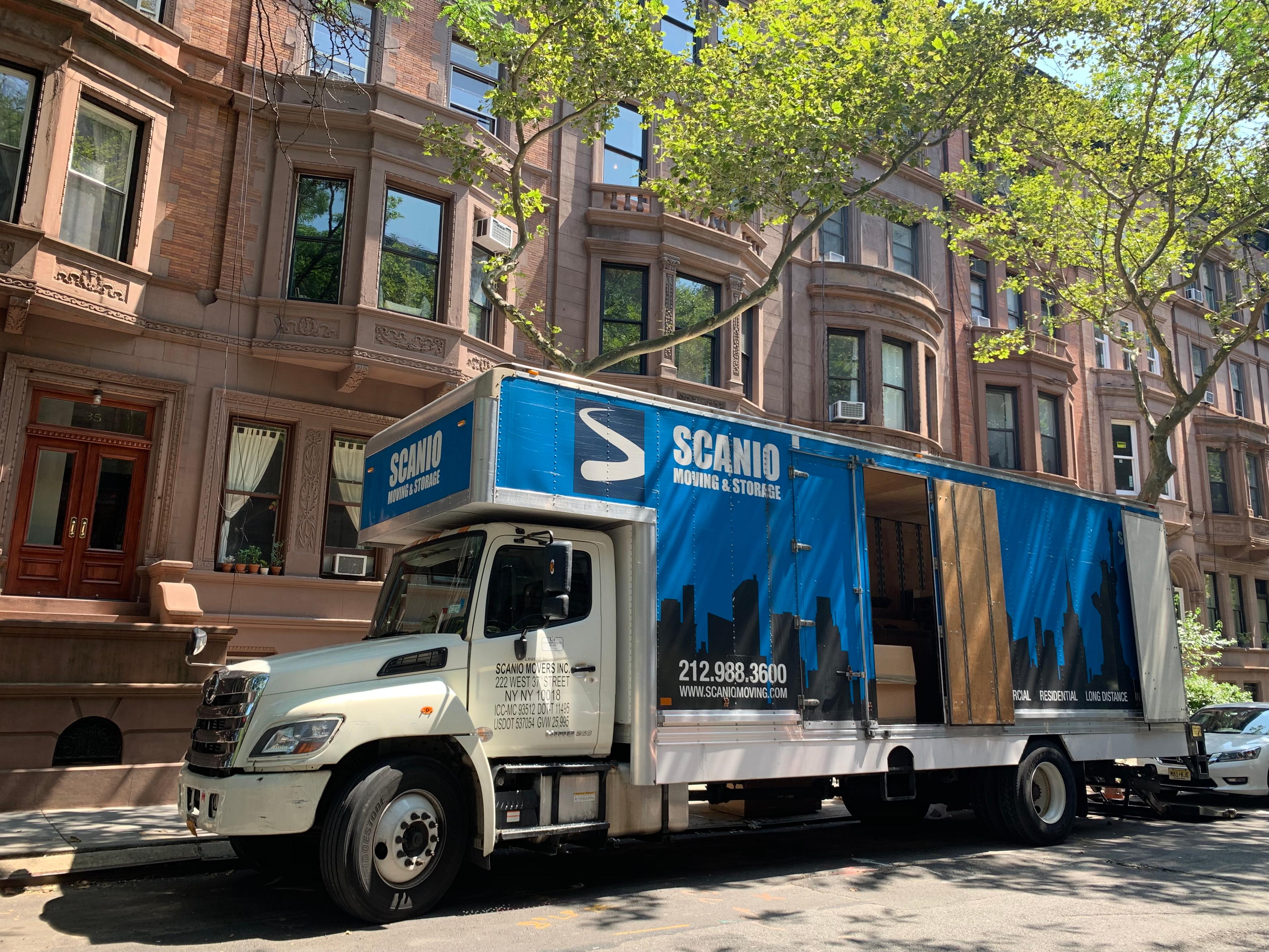 Residential Moving