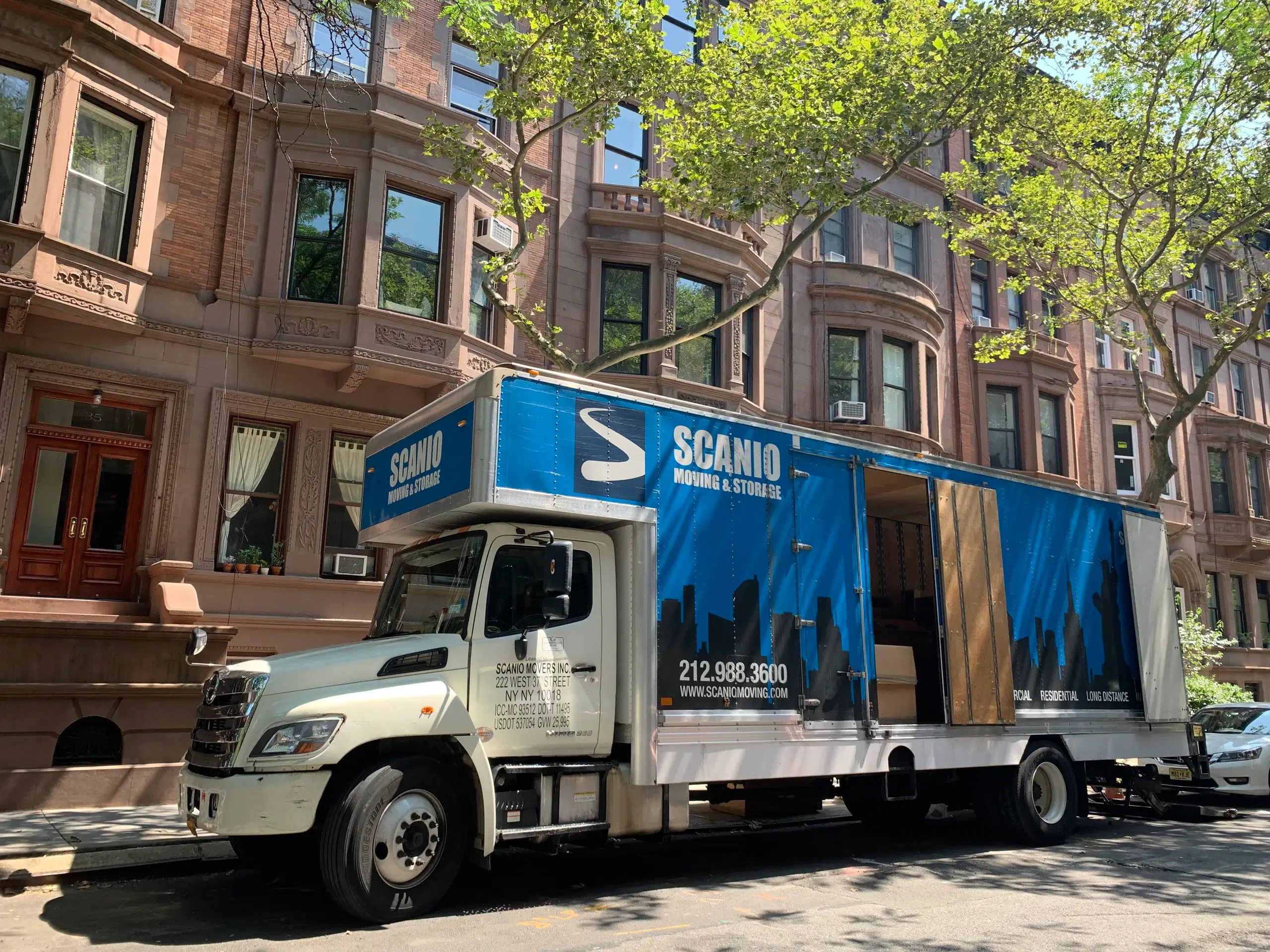 Residential Moving